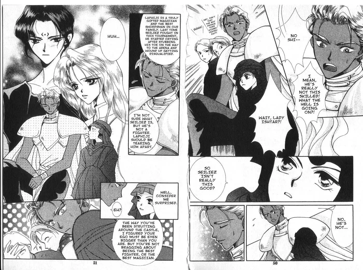 Vampire Game Chapter 12 7
